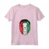 Donna Kuwait Lion Pride Bandiera Kuwait Roots Uomini Donne Bambini - Souvenir Maglietta con Collo a V - Idea Regalo per Mostrare il Tuo Amore per il Popolo del Kuwait