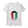 Donna Kuwait Lion Pride Bandiera Kuwait Roots Uomini Donne Bambini - Souvenir Maglietta con Collo a V - Idea Regalo per Mostrare il Tuo Amore per il Popolo del Kuwait