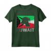 Kuwait Mappa Kuwaitiano Maglietta - I Love Kuwait Flag Shirt - Vintage Design for Various Occasions - Buy Now