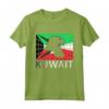 Kuwait Mappa Kuwaitiano Maglietta - I Love Kuwait Flag Shirt - Vintage Design for Various Occasions - Buy Now