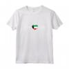 Giornata Nazionale del Kuwait 25-26 Febbraio - Amo il Cuore del Kuwait Maglietta - Regali Bandiera Kuwait