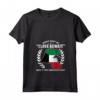 Kuwait Kuwait Radici Kuwaitiane Patrimonio orgoglioso Kuwait Bandiera del Kuwait Maglietta con Collo a V - Mostra il tuo orgoglio nazionale con il design della bandiera del Kuwait