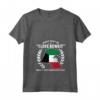 Kuwait Kuwait Radici Kuwaitiane Patrimonio orgoglioso Kuwait Bandiera del Kuwait Maglietta con Collo a V - Mostra il tuo orgoglio nazionale con il design della bandiera del Kuwait