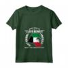 Kuwait Kuwait Radici Kuwaitiane Patrimonio orgoglioso Kuwait Bandiera del Kuwait Maglietta con Collo a V - Mostra il tuo orgoglio nazionale con il design della bandiera del Kuwait