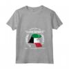 Kuwait Kuwait Radici Kuwaitiane Patrimonio orgoglioso Kuwait Bandiera del Kuwait Maglietta con Collo a V - Mostra il tuo orgoglio nazionale con il design della bandiera del Kuwait