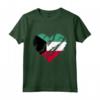 Kuwait Cuore Kuwaitiano Bandiera Kuwaitiana Orgoglio Kuwaitiano Maglietta - Ideale per Compleanno o Natale per Radici Kuwait - Acquista Online T-shirt Bandiera Kuwait