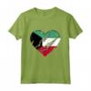 Kuwait Cuore Kuwaitiano Bandiera Kuwaitiana Orgoglio Kuwaitiano Maglietta - Ideale per Compleanno o Natale per Radici Kuwait - Acquista Online T-shirt Bandiera Kuwait
