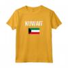 Kuwait Bandiera Kuwaiti Kuwait Maglietta - Mostra il tuo Orgoglio con Stile - Leggera e Comoda