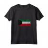 Donna Bandiera Nazionale del Kuwait - Kuwait Maglietta con Collo a V per Mostrare Orgoglio e Supporto al Paese - Ideale come Souvenir
