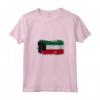 Donna Bandiera Nazionale del Kuwait - Kuwait Maglietta con Collo a V per Mostrare Orgoglio e Supporto al Paese - Ideale come Souvenir