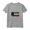 Donna Bandiera Nazionale del Kuwait - Kuwait Maglietta con Collo a V per Mostrare Orgoglio e Supporto al Paese - Ideale come Souvenir