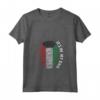 Donna Kuwait It's In My DNA - Pride Bandiera Kuwait Souvenir Maglietta con Collo a V - Ideale per Mostrare il tuo Orgoglio e Amore per il Kuwait