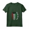 Donna Kuwait It's In My DNA - Pride Bandiera Kuwait Souvenir Maglietta con Collo a V - Ideale per Mostrare il tuo Orgoglio e Amore per il Kuwait