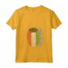 Donna Kuwait It's In My DNA - Pride Bandiera Kuwait Souvenir Maglietta con Collo a V - Ideale per Mostrare il tuo Orgoglio e Amore per il Kuwait
