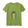 Donna Kuwait It's In My DNA - Pride Bandiera Kuwait Souvenir Maglietta con Collo a V - Ideale per Mostrare il tuo Orgoglio e Amore per il Kuwait