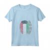 Donna Kuwait It's In My DNA - Pride Bandiera Kuwait Souvenir Maglietta con Collo a V - Ideale per Mostrare il tuo Orgoglio e Amore per il Kuwait