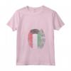 Donna Kuwait It's In My DNA - Pride Bandiera Kuwait Souvenir Maglietta con Collo a V - Ideale per Mostrare il tuo Orgoglio e Amore per il Kuwait
