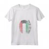 Donna Kuwait It's In My DNA - Pride Bandiera Kuwait Souvenir Maglietta con Collo a V - Ideale per Mostrare il tuo Orgoglio e Amore per il Kuwait