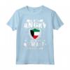 Kuwait Kuwait Radici Kuwaitiane - Bandiera del Kuwait Maglietta per Mostrare l'Orgoglio Nazionale - Ottieni il Design della Tua Bandiera del Kuwait Oggi