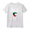 Kuwait Kuwait Radici Kuwaitiane - Bandiera del Kuwait Maglietta per Mostrare l'Orgoglio Nazionale - Ottieni il Design della Tua Bandiera del Kuwait Oggi