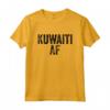 Kuwait AF Pride - Divertente Maglietta Kuwait - Ideale per le Vacanze e gli Eventi - Acquista Online