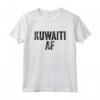 Kuwait AF Pride - Divertente Maglietta Kuwait - Ideale per le Vacanze e gli Eventi - Acquista Online