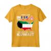 Kuwait Kuwait Radici Kuwaitiane - Bandiera del Kuwait Maglietta per Mostrare l'Orgoglio Nazionale - Acquista Online