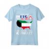 Kuwait Kuwait Radici Kuwaitiane - Bandiera del Kuwait Maglietta per Mostrare l'Orgoglio Nazionale - Acquista Online