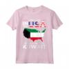 Kuwait Kuwait Radici Kuwaitiane - Bandiera del Kuwait Maglietta per Mostrare l'Orgoglio Nazionale - Acquista Online