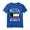 Kuwait Kuwait Radici Kuwaitiane - Bandiera del Kuwait Maglietta per Mostrare l'Orgoglio Nazionale - Acquista Online