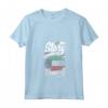 Donna Kuwaitiano Kuwait Kuwait Bandiera Kuwaitiana La mia storia è iniziata in Kuwait Maglietta con Collo a V - Design Kuwait - Ideale per chi ha Patrimonio Kuwaitiano
