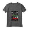 Donna Kuwaitiano Kuwait Bandiera Kuwaitiana Sposata con un Kuwaitiano - Maglietta Collo a V - Kuwaitian Pride Design - Ideale per Chiunque Abbia Patrimonio Kuwaitiano