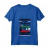 Donna Kuwaitiano Kuwait Bandiera Kuwaitiana Sposata con un Kuwaitiano - Maglietta Collo a V - Kuwaitian Pride Design - Ideale per Chiunque Abbia Patrimonio Kuwaitiano