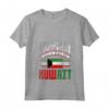 Donna Kuwaitiano Kuwait Kuwait Bandiera Kuwaitiana più felice quando sono in Kuwait Maglietta con Collo a V - Design Kuwait - Ideale per un kuwaitiano con Patrimonio e Radici Kuwaitiane