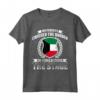 Kuwait Kuwait Radici Kuwaitiane Patrimonio orgoglioso Kuwait Bandiera del Kuwait Maglietta - Mostra il tuo orgoglio nazionale con il design della bandiera del Kuwait