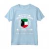 Kuwait Kuwait Radici Kuwaitiane Patrimonio orgoglioso Kuwait Bandiera del Kuwait Maglietta - Mostra il tuo orgoglio nazionale con il design della bandiera del Kuwait