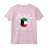 Kuwait Kuwait Radici Kuwaitiane Patrimonio orgoglioso Kuwait Bandiera del Kuwait Maglietta - Mostra il tuo orgoglio nazionale con il design della bandiera del Kuwait
