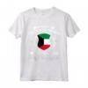 Kuwait Kuwait Radici Kuwaitiane Patrimonio orgoglioso Kuwait Bandiera del Kuwait Maglietta - Mostra il tuo orgoglio nazionale con il design della bandiera del Kuwait