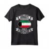 Kuwait Radici Kuwaitiane - Patrimonio Orgoglioso Bandiera del Kuwait Maglietta - Ideale per Mostrare il Tuo Amore per l'Eredità Kuwaitiana