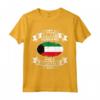 Kuwait Radici Kuwaitiane - Patrimonio Orgoglioso Bandiera del Kuwait Maglietta - Ideale per Mostrare il Tuo Amore per l'Eredità Kuwaitiana