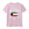 Kuwait Radici Kuwaitiane - Patrimonio Orgoglioso Bandiera del Kuwait Maglietta - Ideale per Mostrare il Tuo Amore per l'Eredità Kuwaitiana