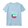 Donna Bandiera del Kuwait - Maglietta Vacanze in Kuwait con Collo a V - I Don't Need Therapy - Ideale come Regalo o Souvenir
