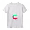 Donna Bandiera del Kuwait - Maglietta Vacanze in Kuwait con Collo a V - I Don't Need Therapy - Ideale come Regalo o Souvenir