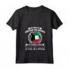 Kuwait Kuwait Radici Kuwaitiane - Orgoglioso Patrimonio Kuwait - Maglietta Bandiera del Kuwait con Collo a V - Mostra il tuo Amore per l'Eredità Kuwaitiana