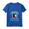 Kuwait Kuwait Radici Kuwaitiane - Orgoglioso Patrimonio Kuwait - Maglietta Bandiera del Kuwait con Collo a V - Mostra il tuo Amore per l'Eredità Kuwaitiana
