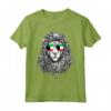 Kuwait Flag Lion Occhiali da sole - Love Kuwait Maglietta - Ideale per Regali e Mostrare Orgoglio Nazionale