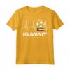 Kuwait - Maglietta da Calcio Jersey Idea Regalo Calcio del Kuwait - Pallone da Calcio Bandiera Kuwait Shirt Tee & Flag Traveler Gifts