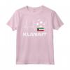 Kuwait - Maglietta da Calcio Jersey Idea Regalo Calcio del Kuwait - Pallone da Calcio Bandiera Kuwait Shirt Tee & Flag Traveler Gifts