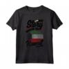 Kuwaitiano Kuwait Kuwait Bandiera Kuwaitiana La mia storia è iniziata in Kuwait Maglietta - Design Kuwait - Ideale per un kuwaitiano