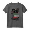 Kuwaitiano Kuwait Kuwait Bandiera Kuwaitiana La mia storia è iniziata in Kuwait Maglietta - Design Kuwait - Ideale per un kuwaitiano